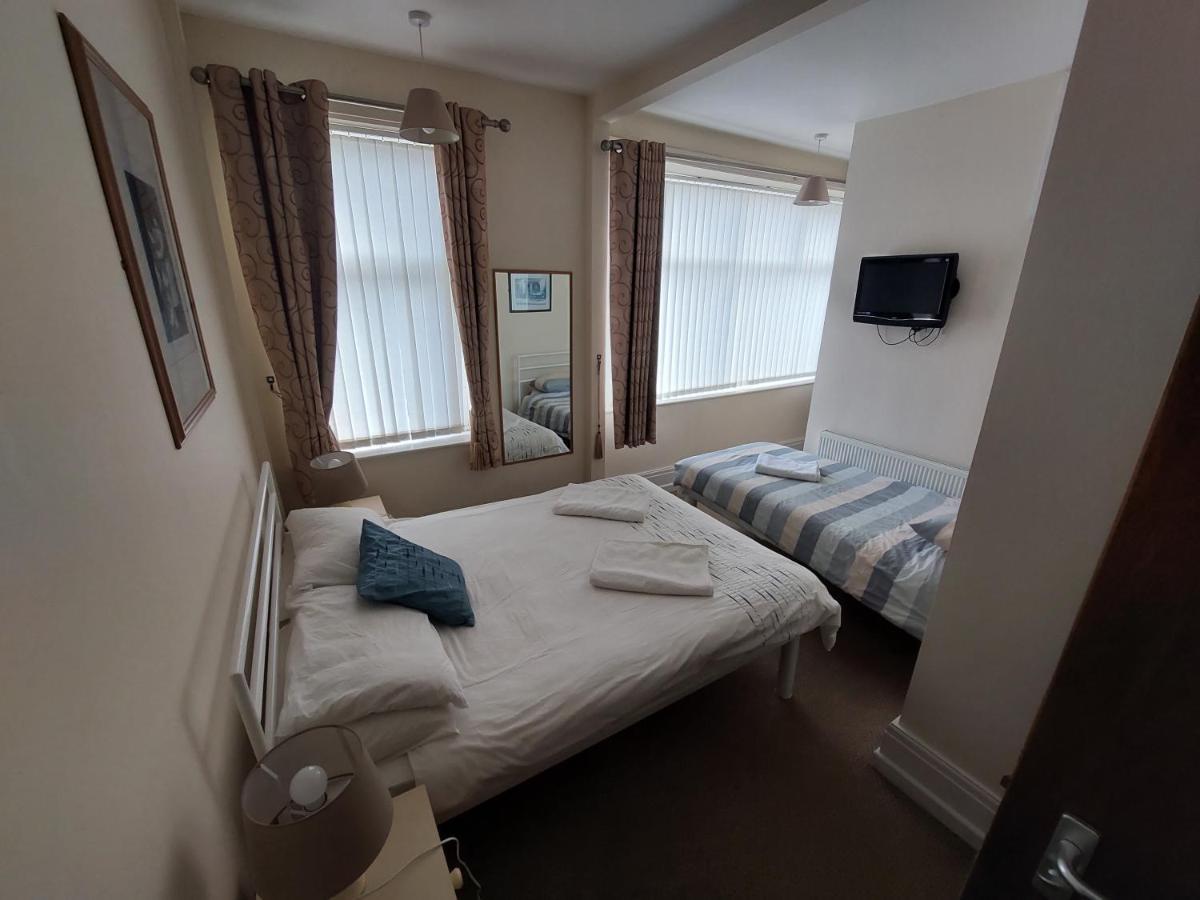 Tsd Guest House ブラックプール エクステリア 写真