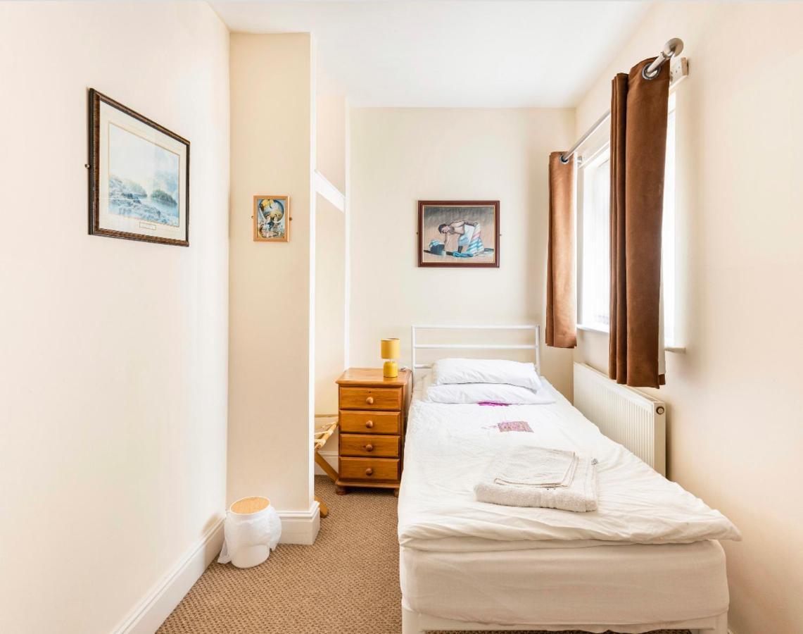 Tsd Guest House ブラックプール エクステリア 写真
