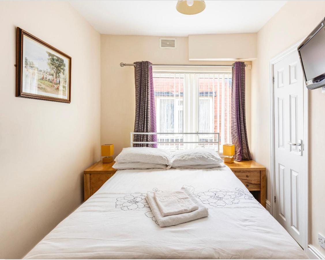 Tsd Guest House ブラックプール エクステリア 写真