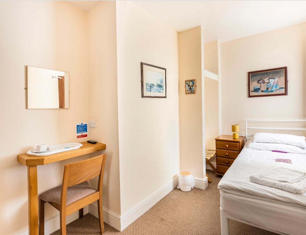 Tsd Guest House ブラックプール エクステリア 写真